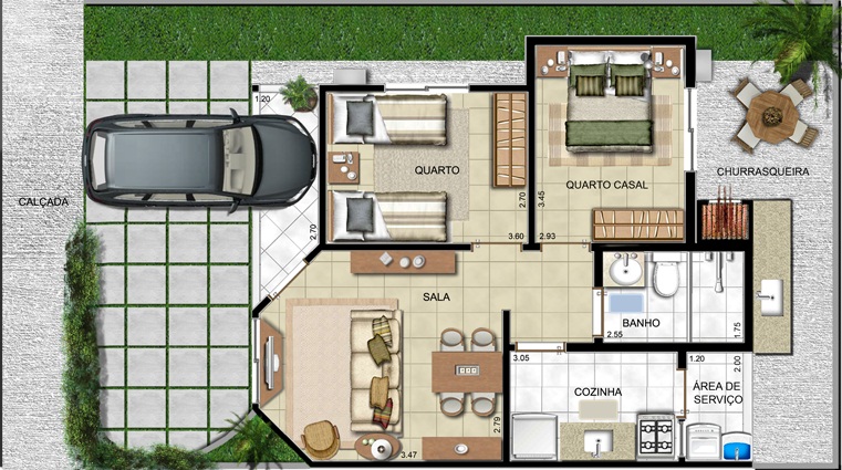 Planta Arquitectonica Casa Habitacion Pdf To Excel