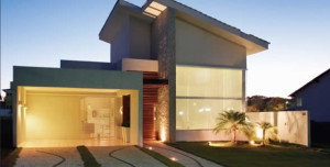 fachadas-de-casas-com-portão