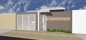 fachadas-de-casas-com-portão