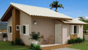Fachadas-de-casas-modernas-com-telhado-aparente