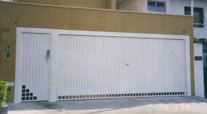 modelos-de-portões-garagens-residenciais
