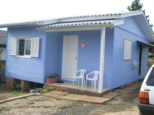 pinturas-de-casas-madeira