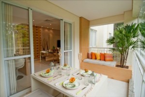 decoração-de-varandas-pequenas-simples