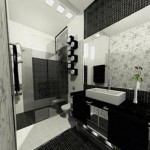 Banheiros-modernos-preto-branco