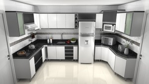 Cozinha-planejada-preta-e-branca-fotos