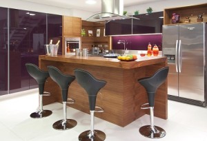 Projeto-de-cozinha-planejada-com-ilha-central-moderna