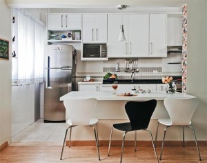 cozinha-americana-pequena-sala-de-jantar