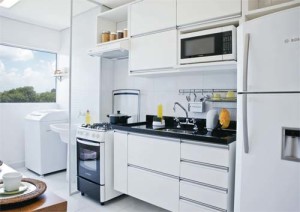 Decoração-cozinha-apartamento-pequeno