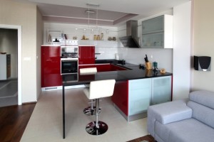 Decoração-cozinha-apartamento-pequeno