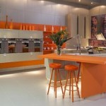Decoração-cozinha-laranja-fotos