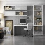 Home-office-no-quarto-moderno