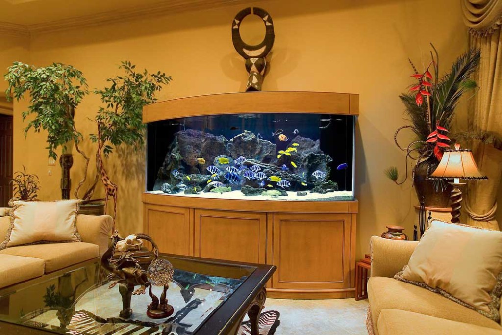 Como-decorar-a-sala-com-aquário