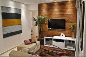 decoração-sala-pequena-e-moderna