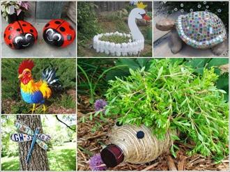 Como-fazer-um-jardim-com-materiais-reciclados