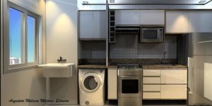 Lavanderia-planejada-para-apartamento-pequeno