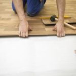 Como instalar piso laminado sobre piso frio