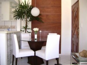 Lustres simples para sala pequena