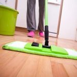 Como limpar a casa passo a passo