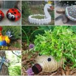 Como-fazer-um-jardim-com-material-reciclável