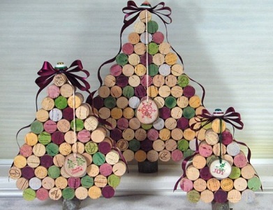Ideias de reciclagem para decoração de natal | Decorando Casas Ideias de reciclagem para decoração de natal | Decorando Casas
