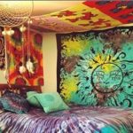 Decoração-de-quartos-no-estilo-hippie