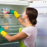 Como limpar a geladeira