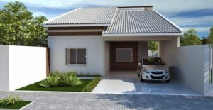 Fachadas-de-casas-simples-com-garagem