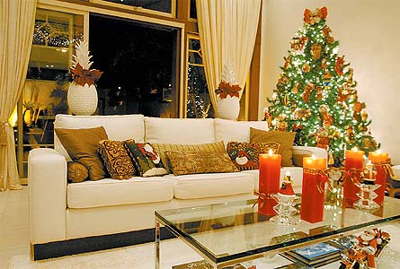 Decoração-de-natal-para-sala-07 | Decorando Casas