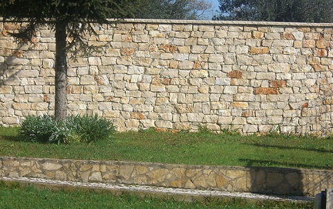 MURO PEDRA PORTUGUESA