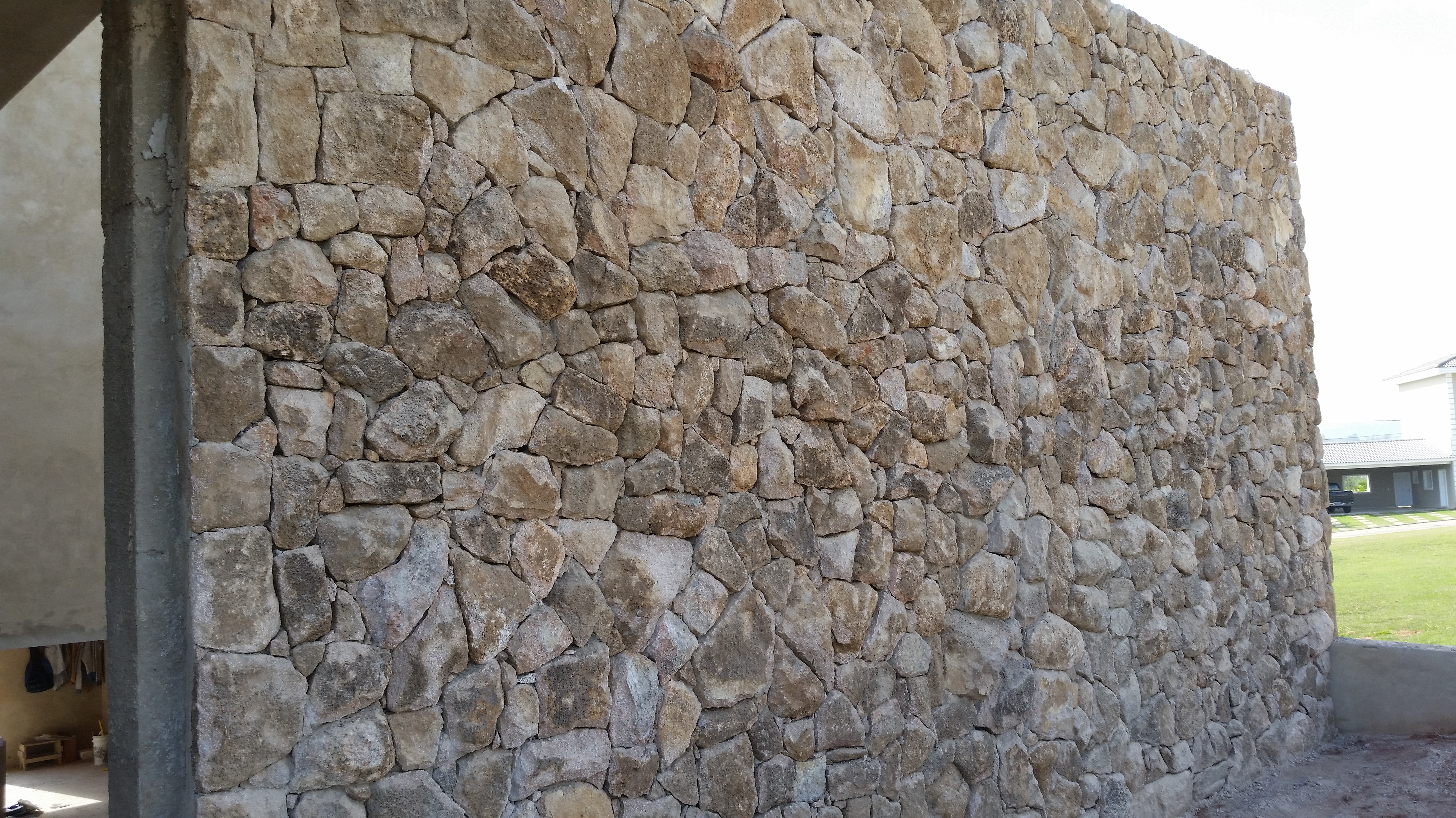 Pedras-decorativas-para-parede-externa | Decorando Casas