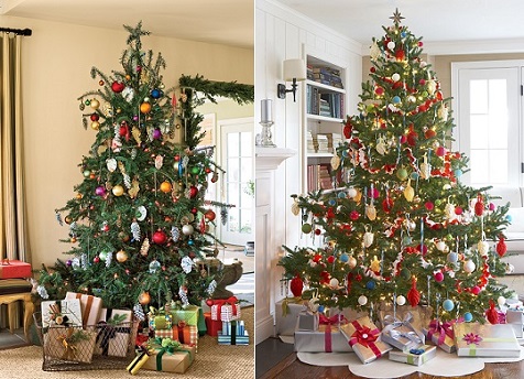 7 dicas para montar uma árvore de natal perfeita | Decorando Casas 7 dicas para montar uma árvore de natal perfeita | Decorando Casas