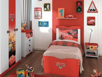 Decoração-de-quarto-dos-carros