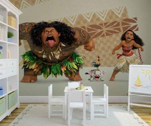 Decoração-de-quarto-da-Moana