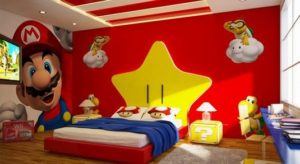 Decoração-do-super-mario-para-quarto