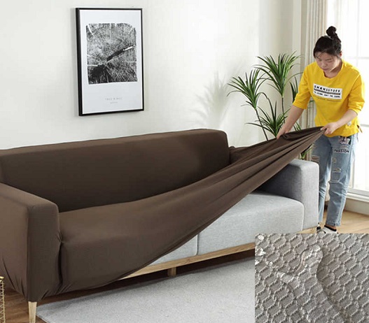 Capa para sofá impermeável | Decorando Casas