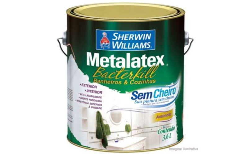 Qual a melhor tinta antimofo para banheiro? - Decorando Casas