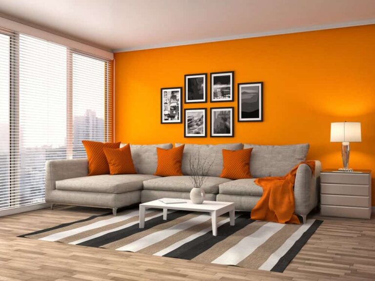 Cores para parede interna de casas 2022 - Decorando Casas