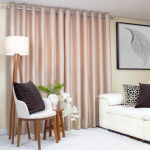 Cortinas-para-salas-modernas-Shantung