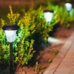 Spots-de-LED-para-jardim