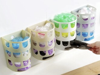 Organizando-as-sacolas-plásticas-de-um-jeito-prático